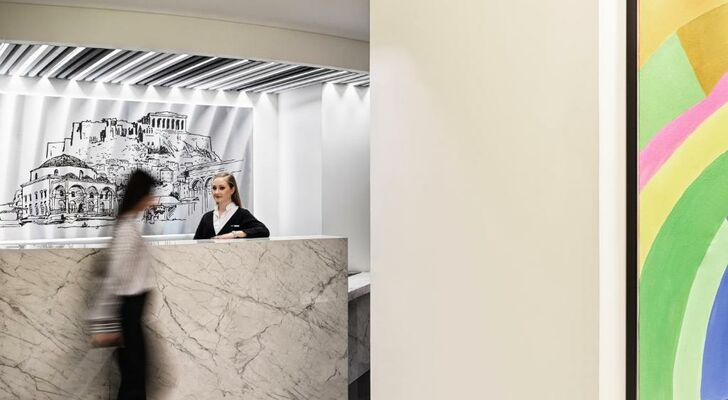 NLH MONASTIRAKI - Neighborhood Lifestyle Hotels