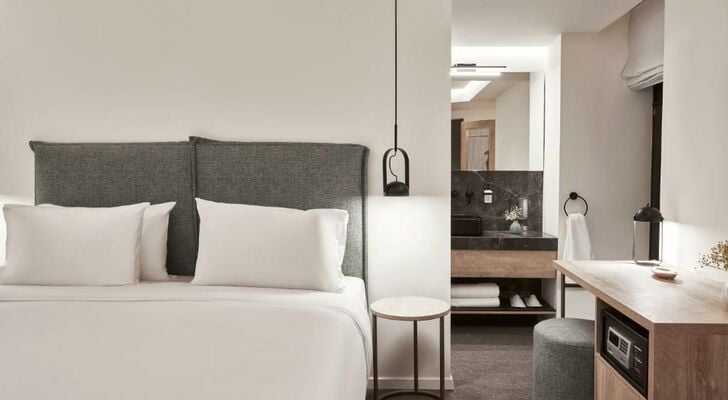 NLH MONASTIRAKI - Neighborhood Lifestyle Hotels