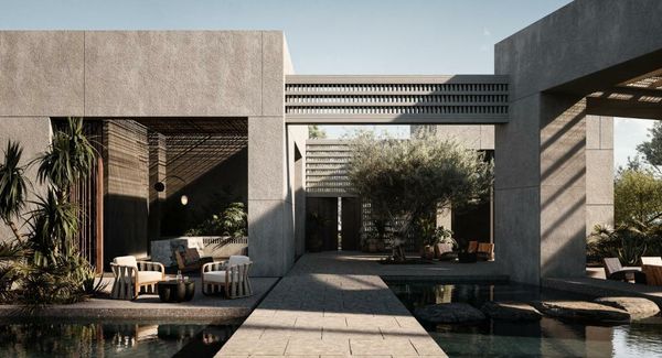 Casa Cook Samos