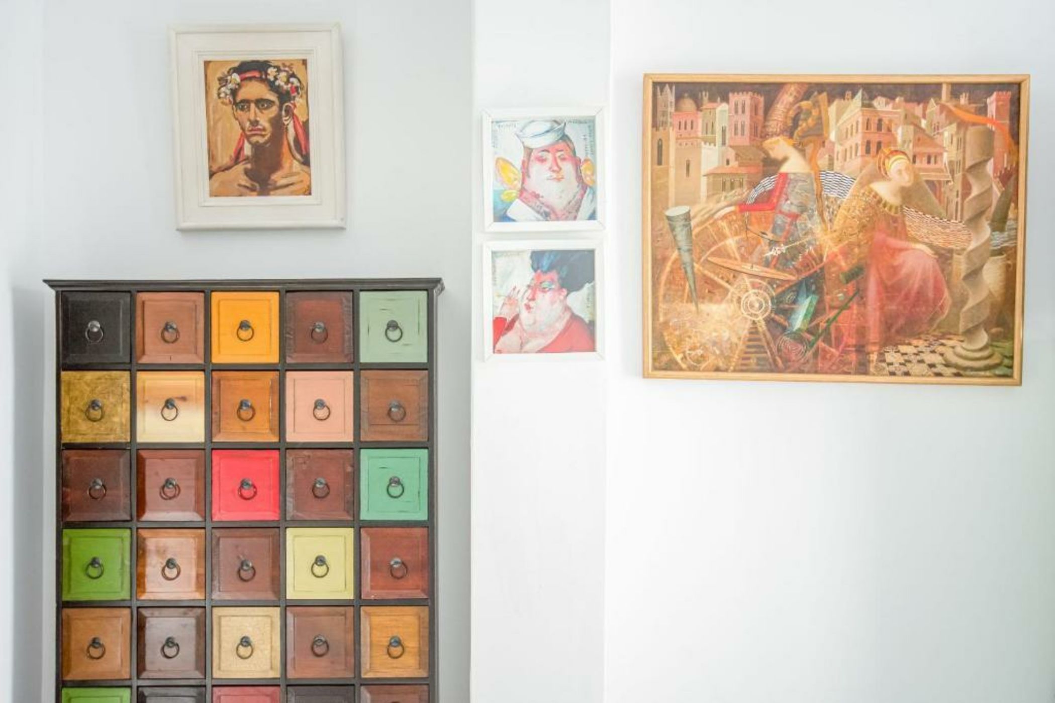 Your beloved Chrysanthemo Complex