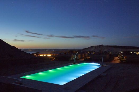 Hotel Dakhla Club