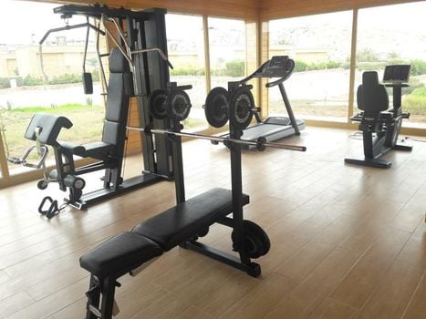 Hotel Dakhla Club