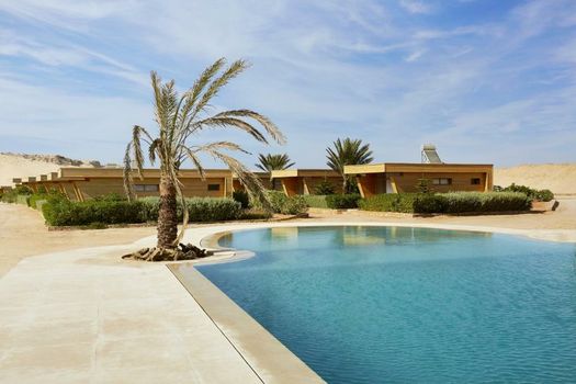 Hotel Dakhla Club