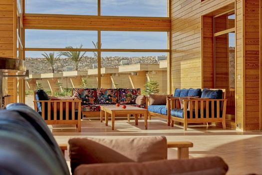 Hotel Dakhla Club