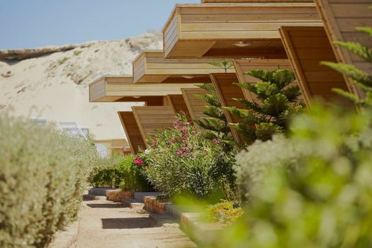Hotel Dakhla Club