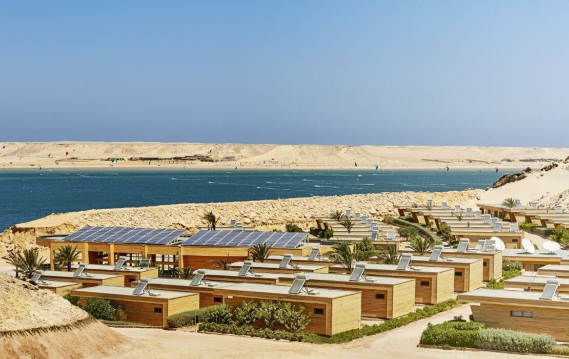 Hotel Dakhla Club, a Design Boutique Hotel Dakhla, Morocco
