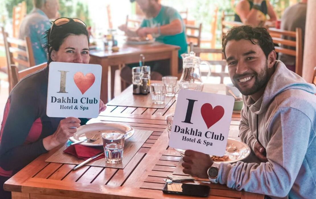 Hotel Dakhla Club