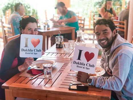 Hotel Dakhla Club