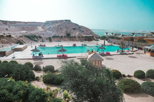Hotel Dakhla Club