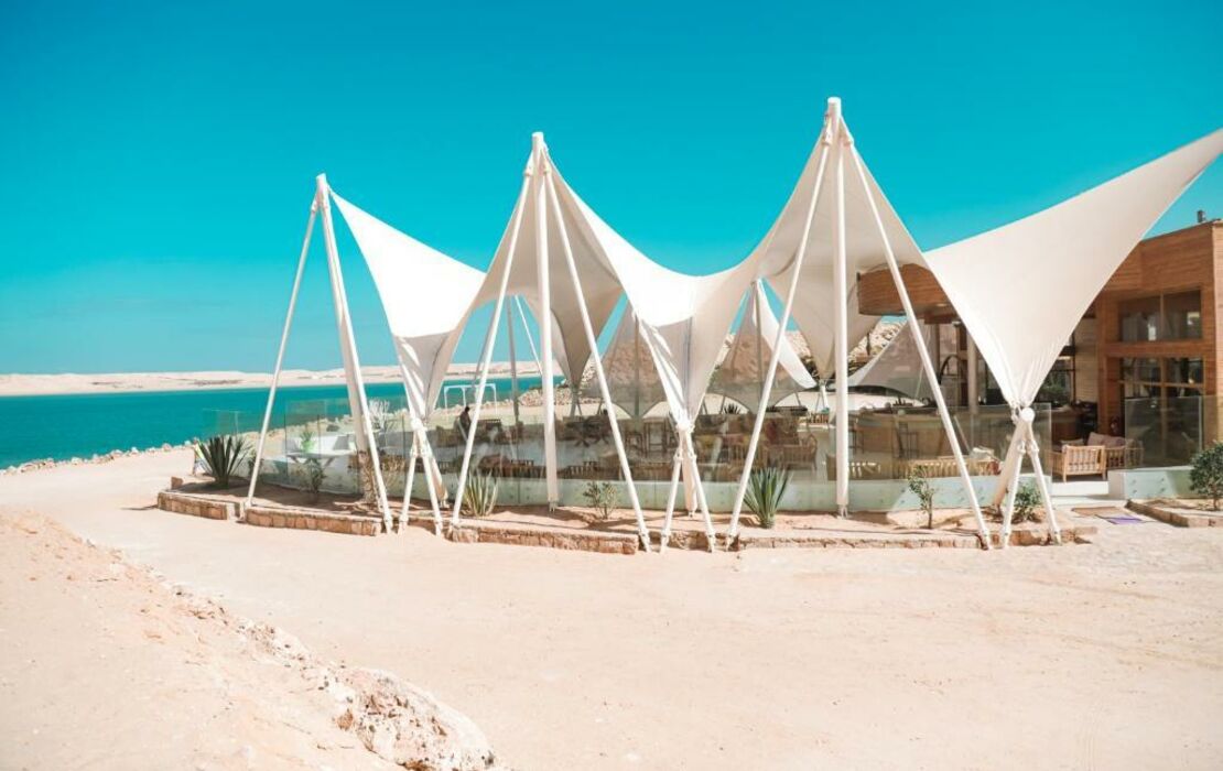 Hotel Dakhla Club, a Design Boutique Hotel Dakhla, Morocco