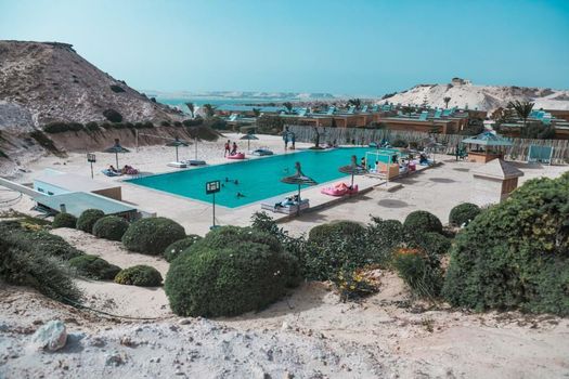 Hotel Dakhla Club