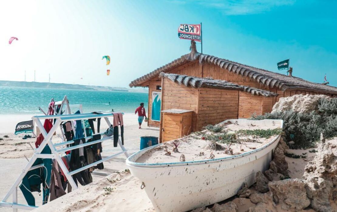 Hotel Dakhla Club, a Design Boutique Hotel Dakhla, Morocco