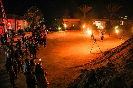 Hotel Dakhla Club