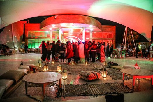 Hotel Dakhla Club