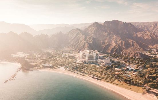 Al Bustan Palace, A Ritz-Carlton Hotel