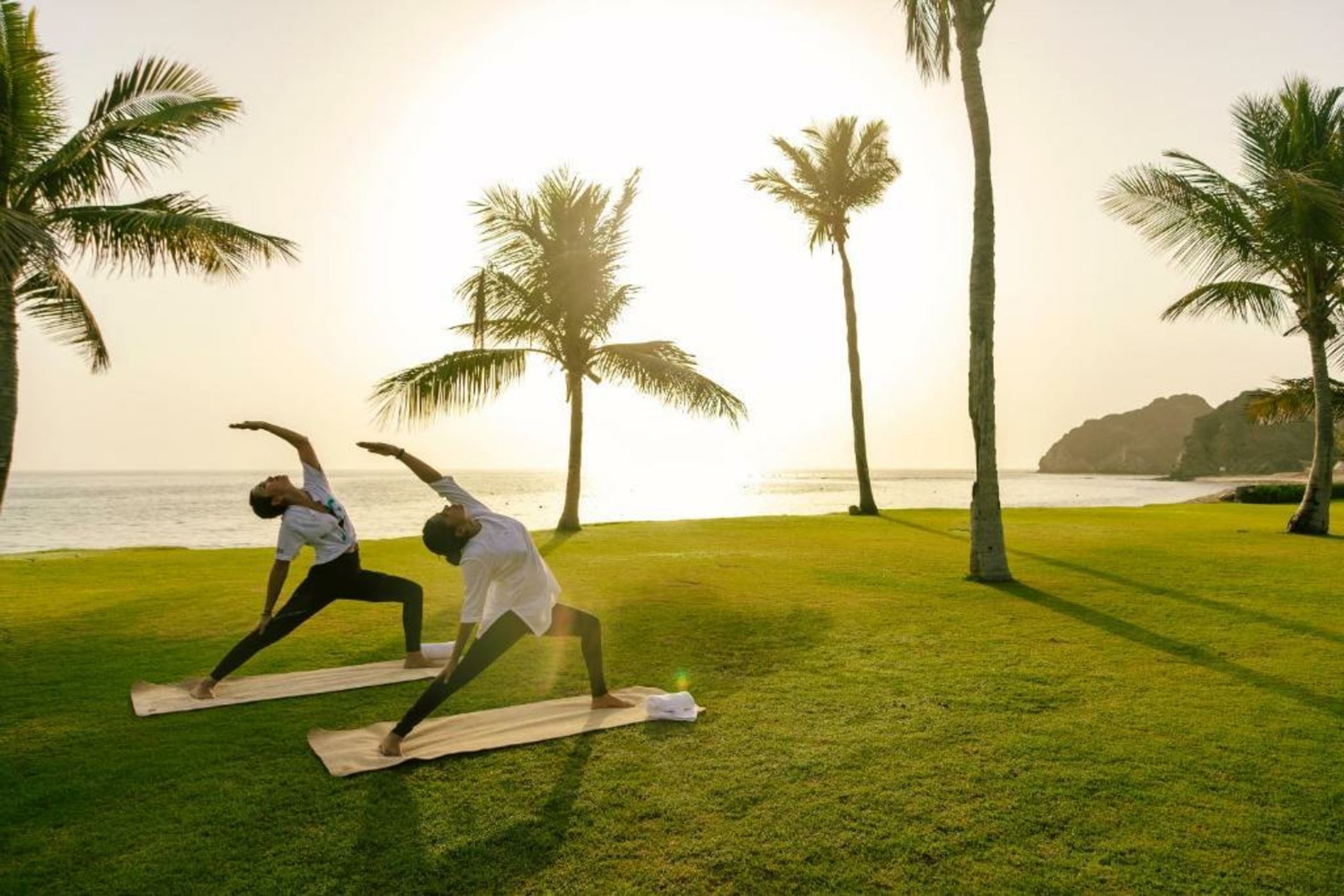 Al Bustan Palace, A Ritz-Carlton Hotel