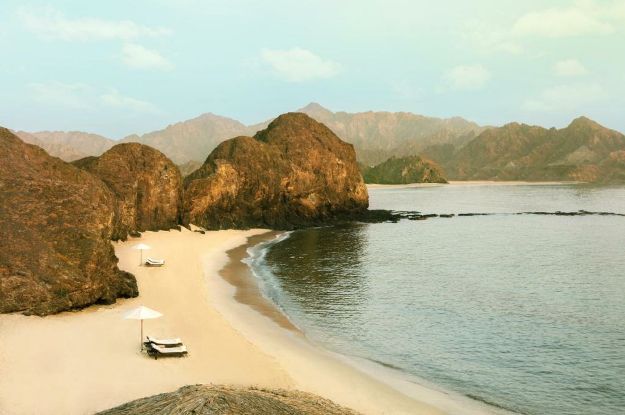 Al Bustan Palace, A Ritz-Carlton Hotel