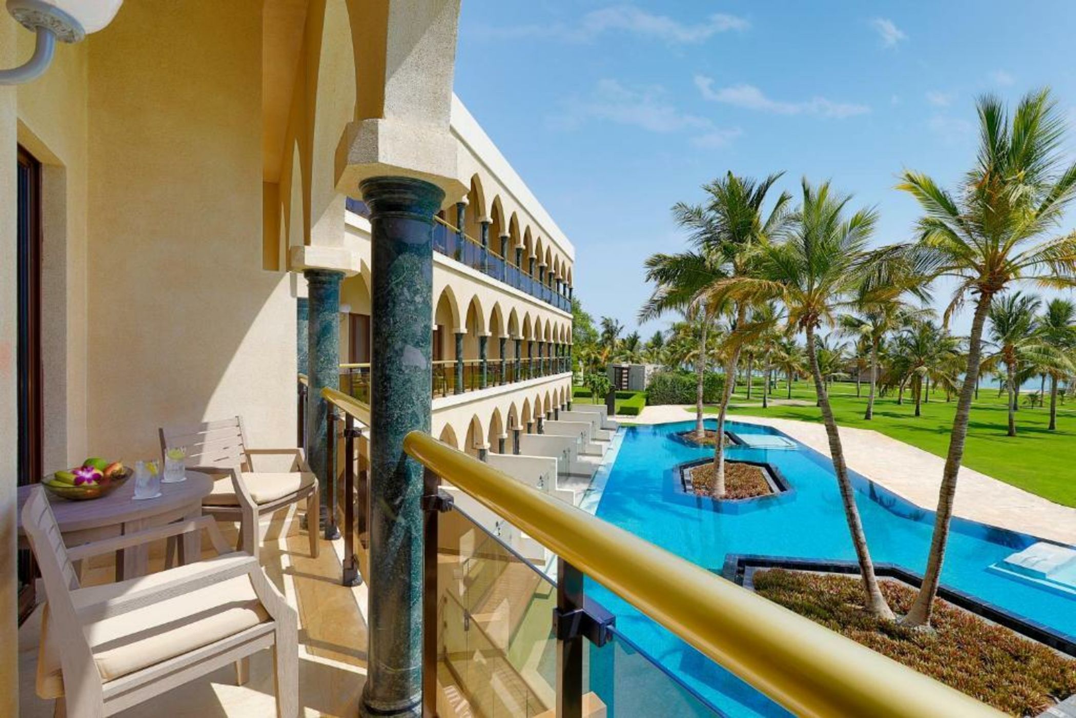 Al Bustan Palace, A Ritz-Carlton Hotel