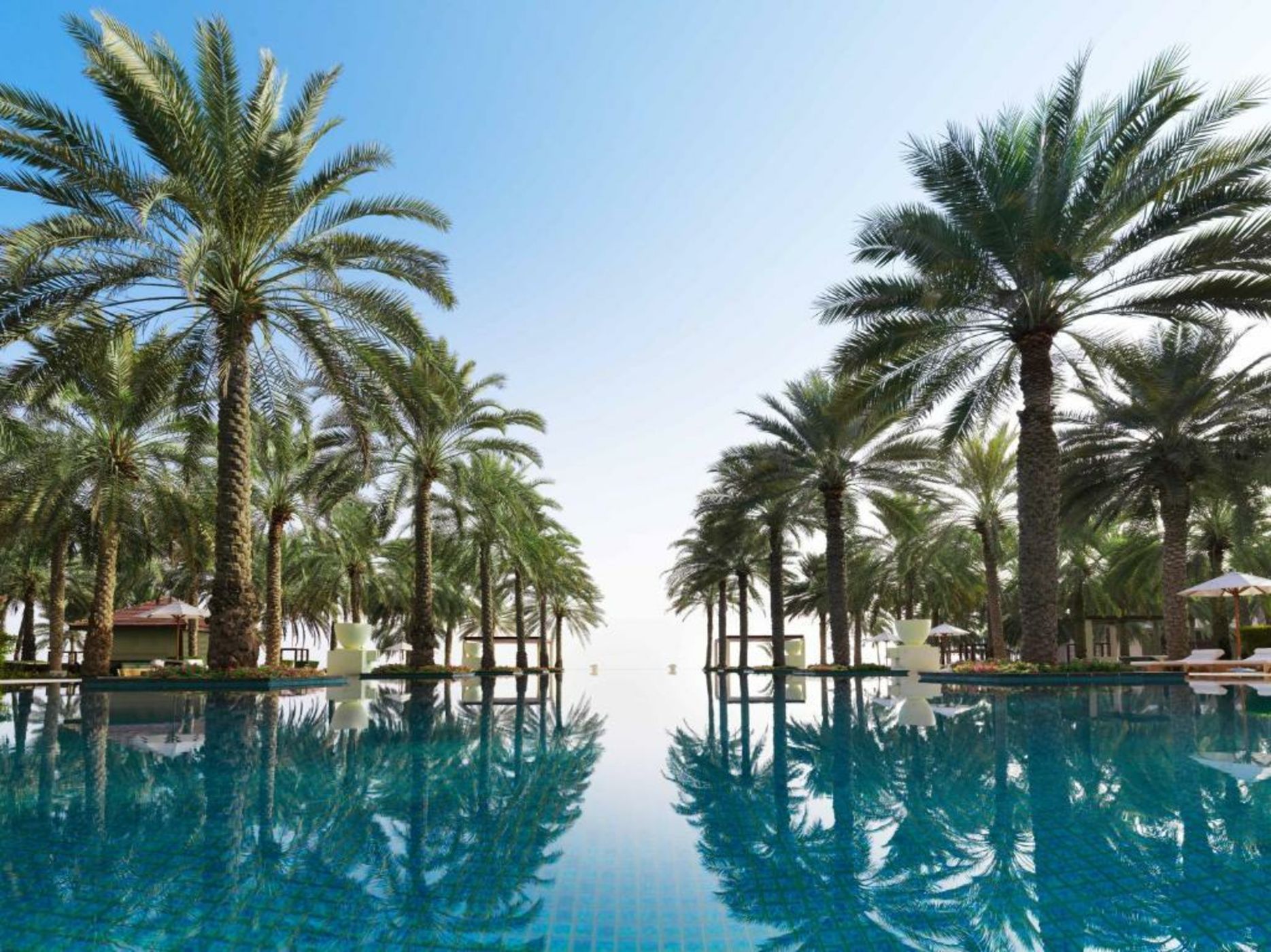 Al Bustan Palace, A Ritz-Carlton Hotel