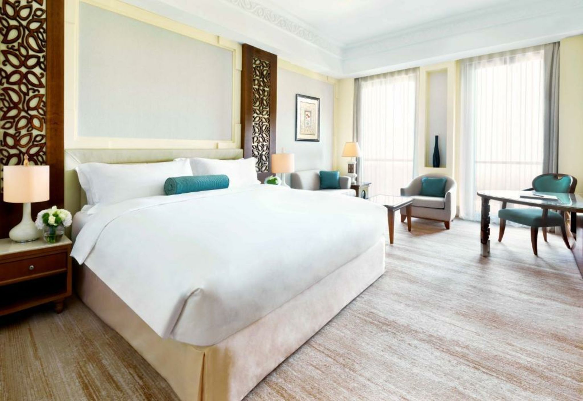 Al Bustan Palace, A Ritz-Carlton Hotel