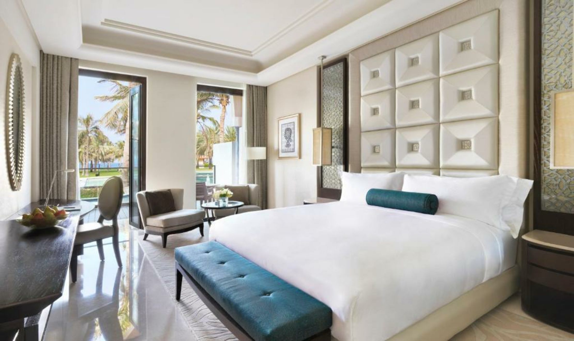 Al Bustan Palace, A Ritz-Carlton Hotel