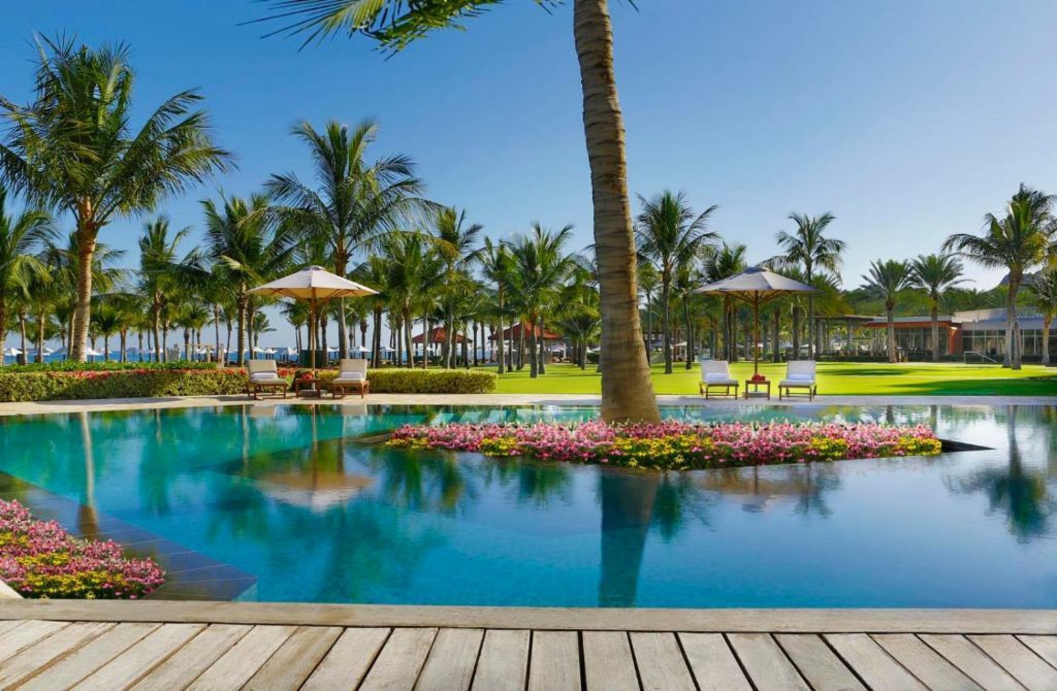 Al Bustan Palace, A Ritz-Carlton Hotel