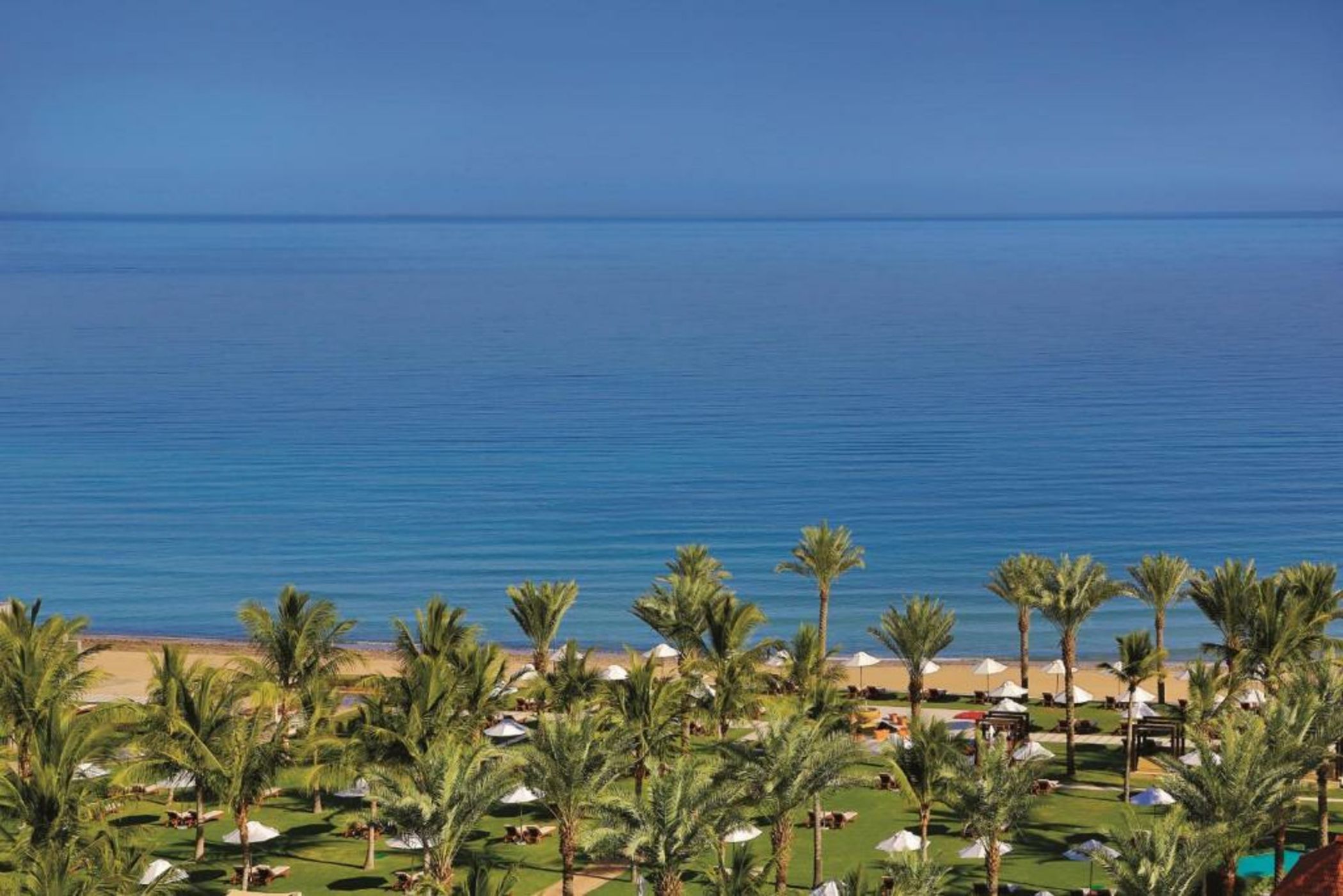 Al Bustan Palace, A Ritz-Carlton Hotel
