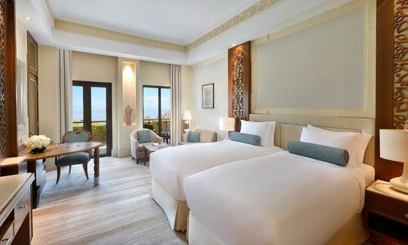 Al Bustan Palace, A Ritz-Carlton Hotel