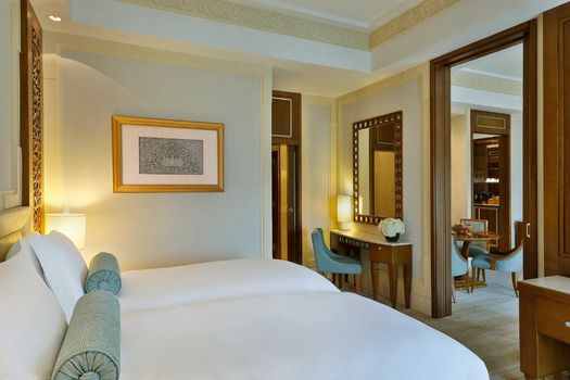 Al Bustan Palace, A Ritz-Carlton Hotel