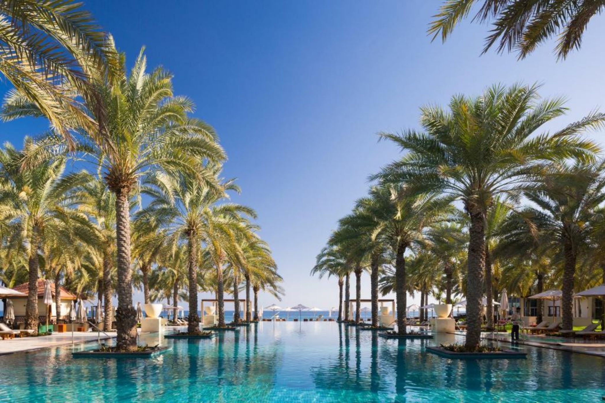 Al Bustan Palace, A Ritz-Carlton Hotel