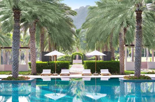 Al Bustan Palace, A Ritz-Carlton Hotel