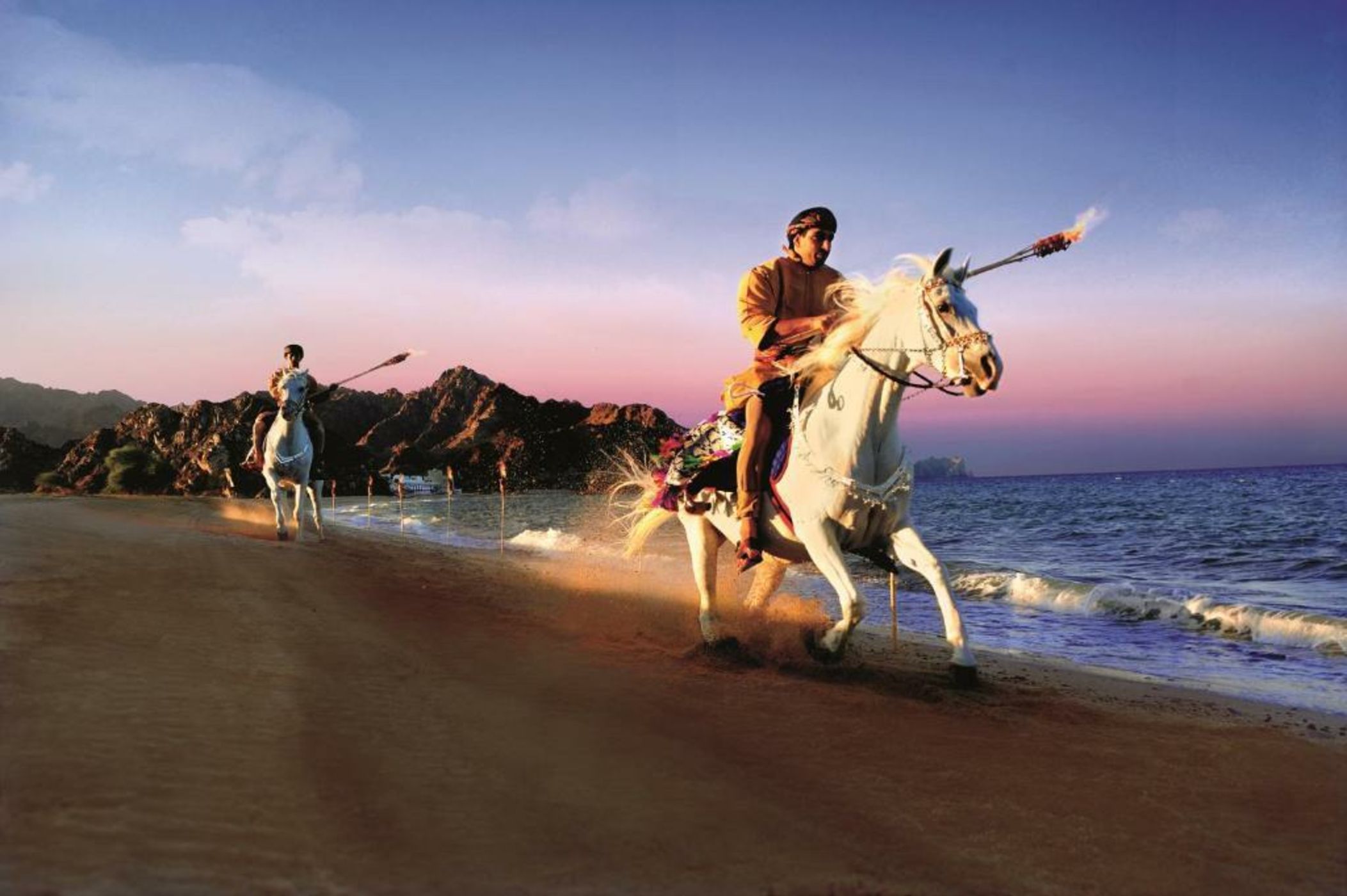 Al Bustan Palace, A Ritz-Carlton Hotel