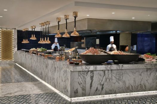 Al Bustan Palace, A Ritz-Carlton Hotel