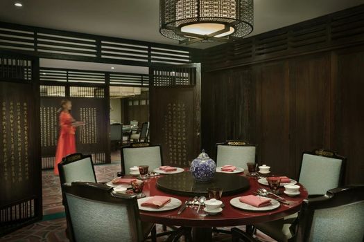 Al Bustan Palace, A Ritz-Carlton Hotel
