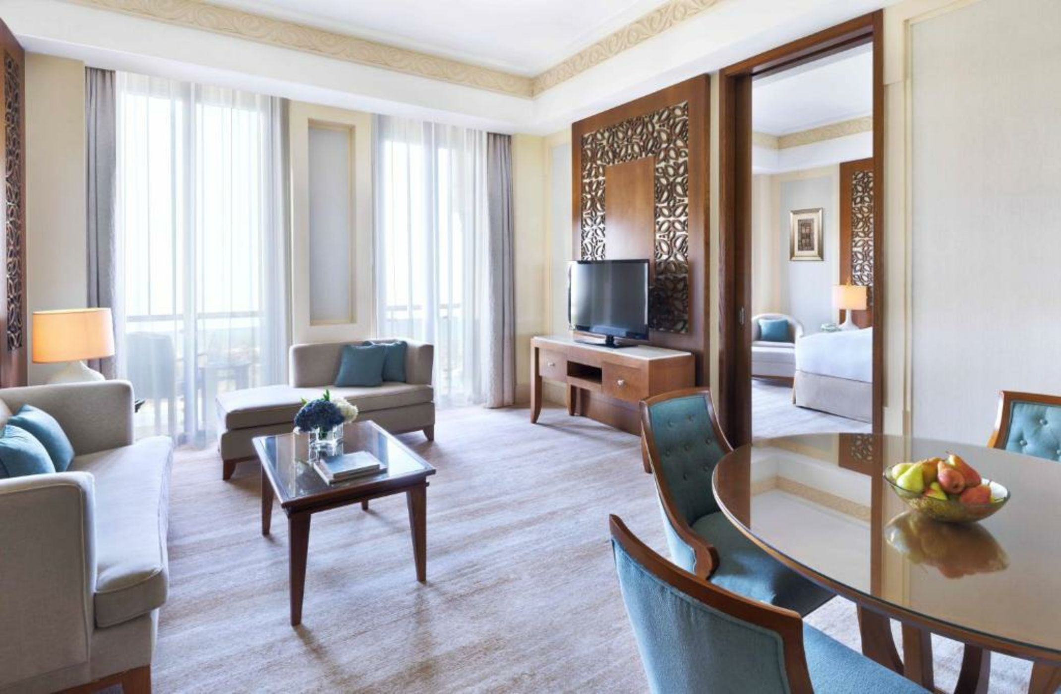 Al Bustan Palace, A Ritz-Carlton Hotel