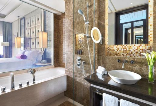 Al Bustan Palace, A Ritz-Carlton Hotel