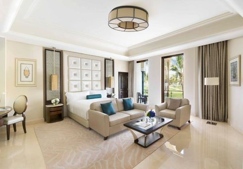 Al Bustan Palace, A Ritz-Carlton Hotel