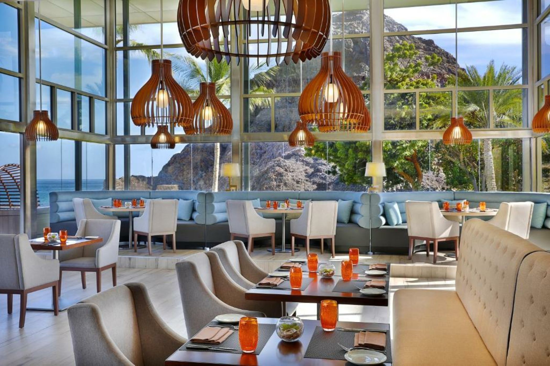 Al Bustan Palace, A Ritz-Carlton Hotel