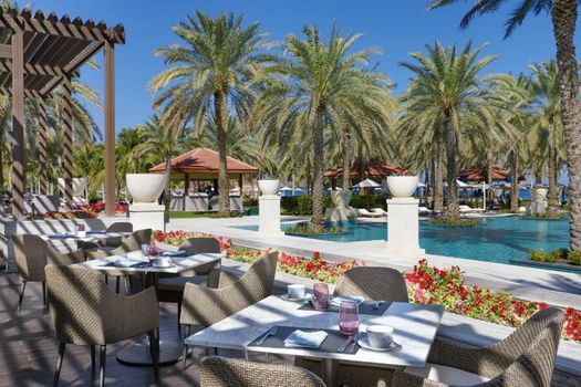 Al Bustan Palace, A Ritz-Carlton Hotel
