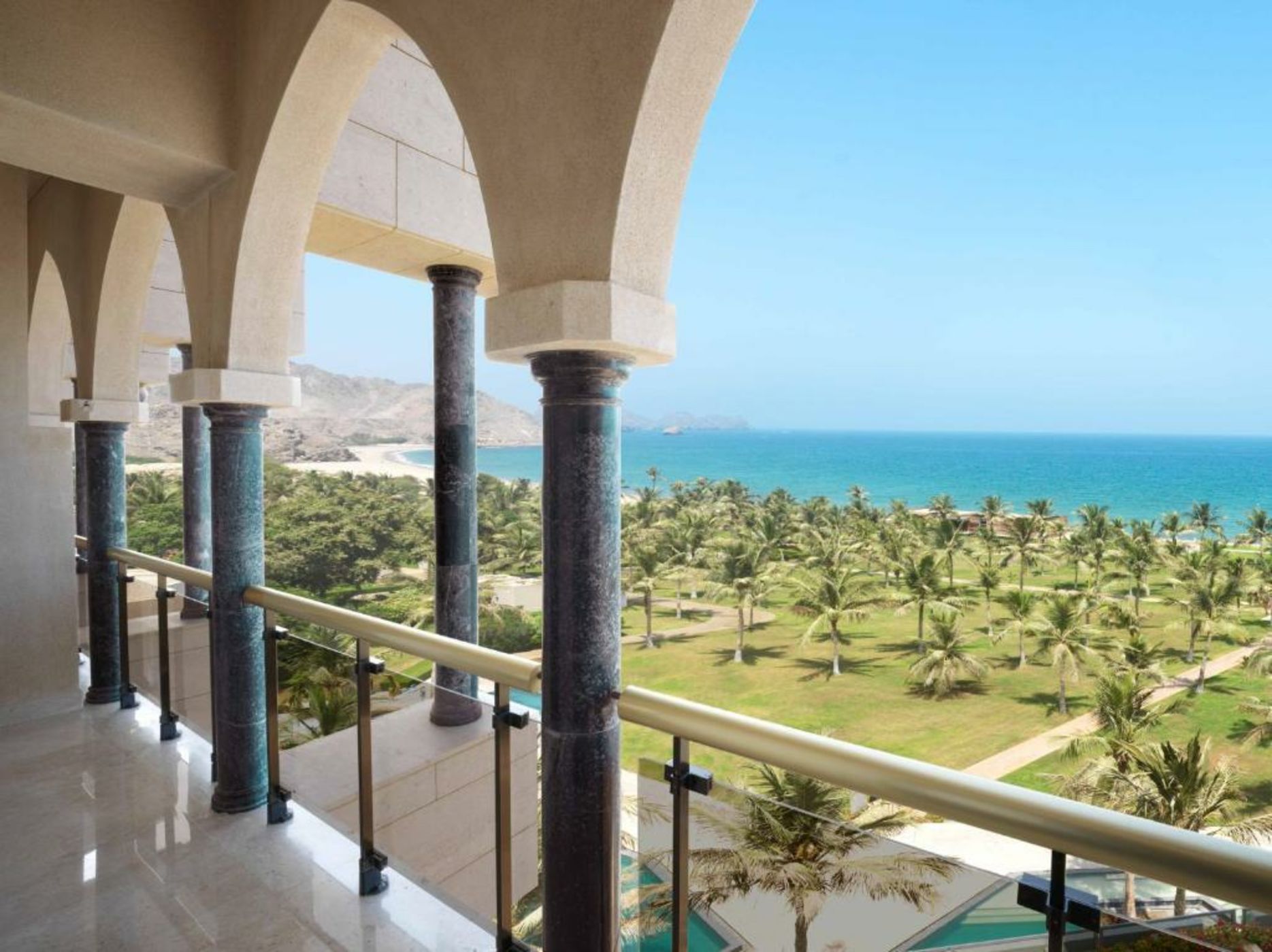 Al Bustan Palace, A Ritz-Carlton Hotel