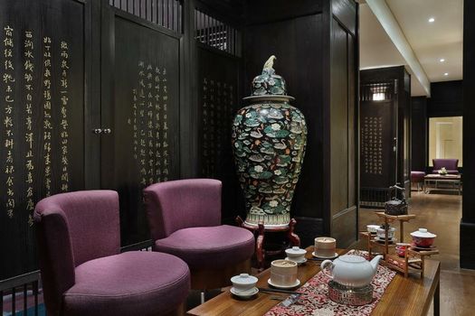 Al Bustan Palace, A Ritz-Carlton Hotel