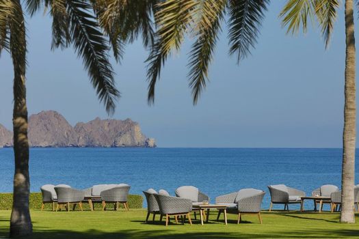 Al Bustan Palace, A Ritz-Carlton Hotel