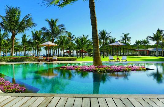 Al Bustan Palace, A Ritz-Carlton Hotel