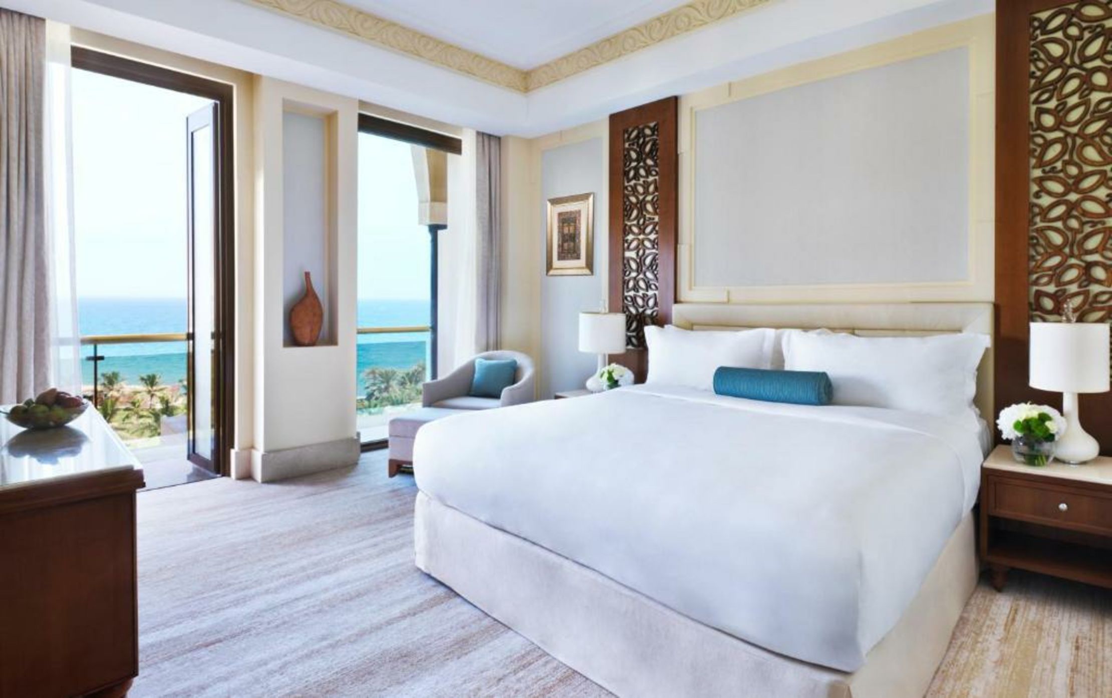 Al Bustan Palace, A Ritz-Carlton Hotel
