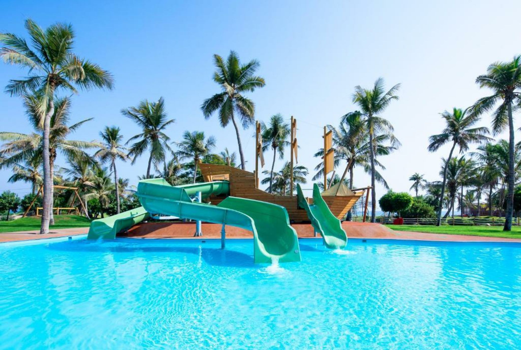 Al Bustan Palace, A Ritz-Carlton Hotel