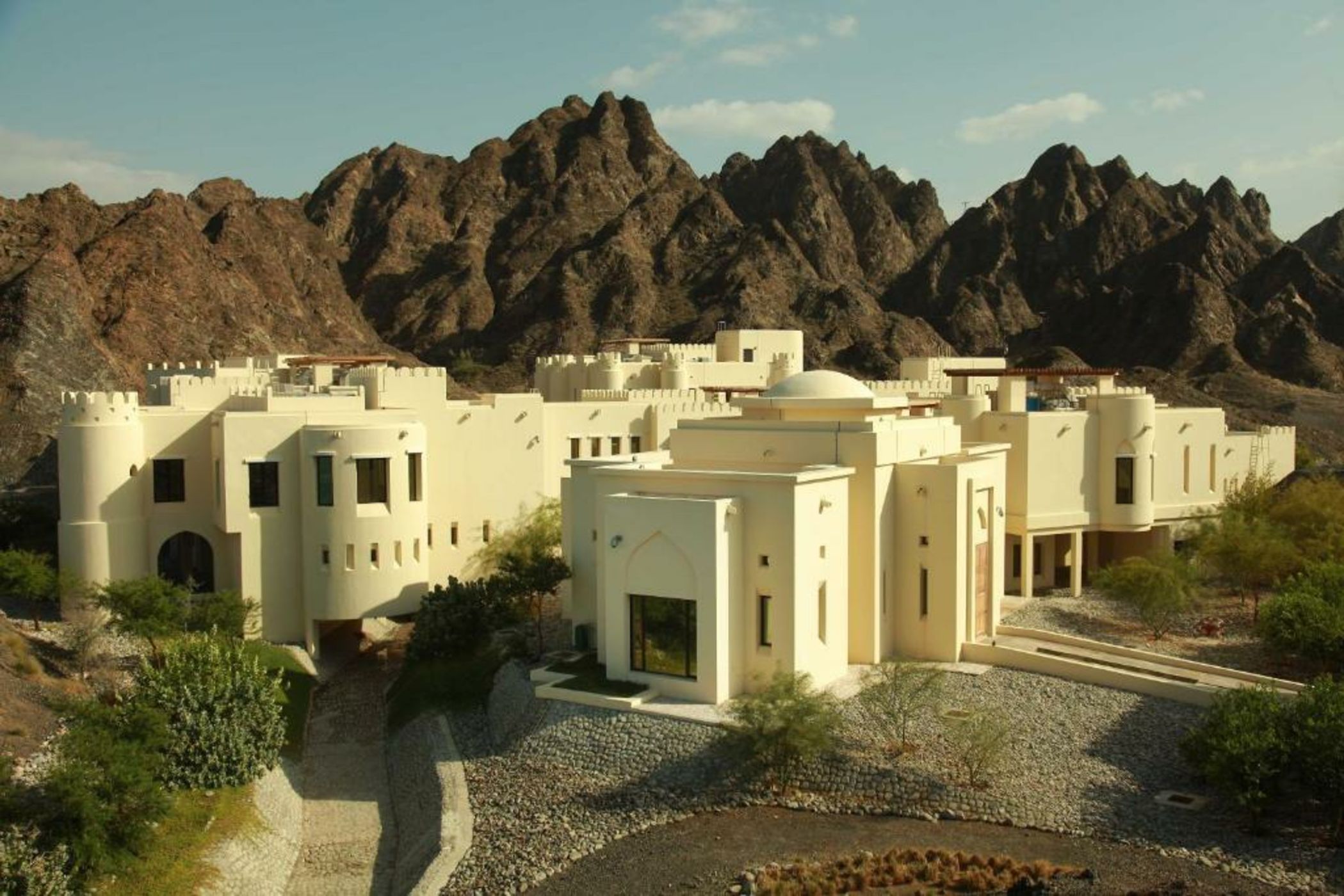 Al Bustan Palace, A Ritz-Carlton Hotel