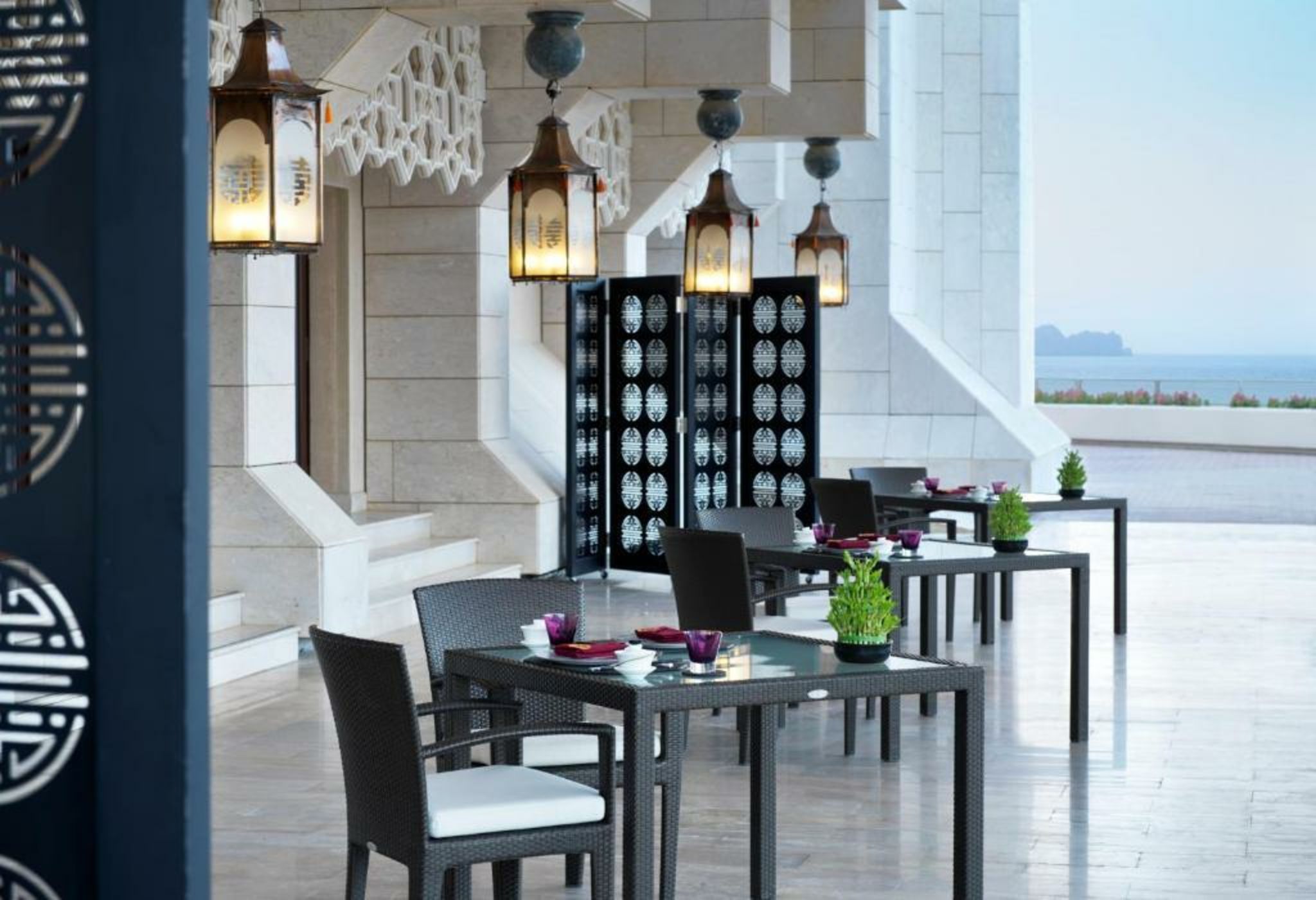 Al Bustan Palace, A Ritz-Carlton Hotel