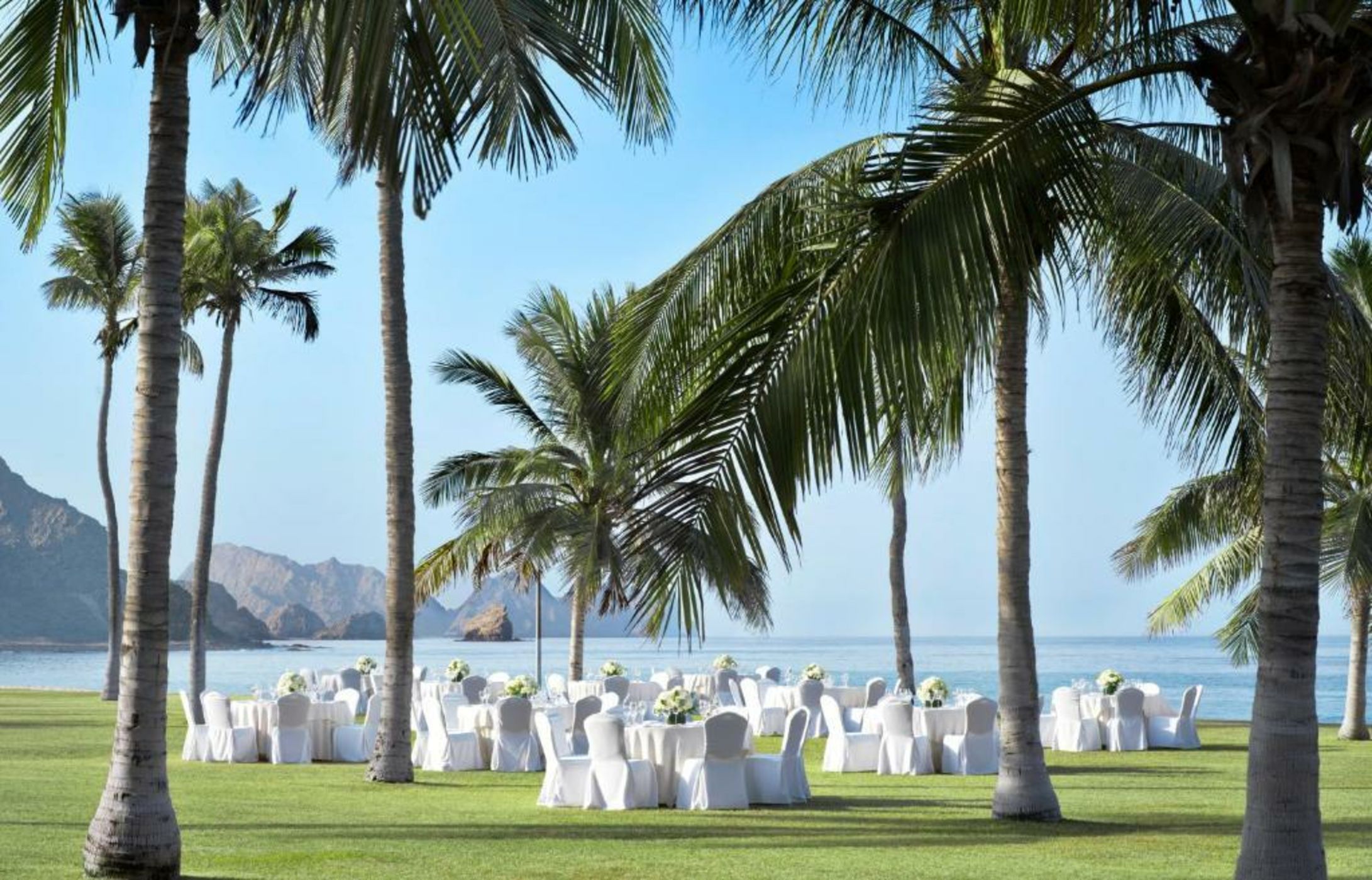 Al Bustan Palace, A Ritz-Carlton Hotel