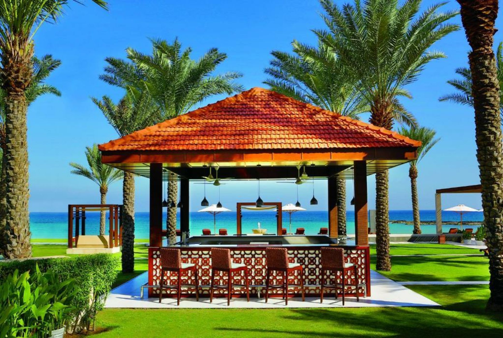 Al Bustan Palace, A Ritz-Carlton Hotel
