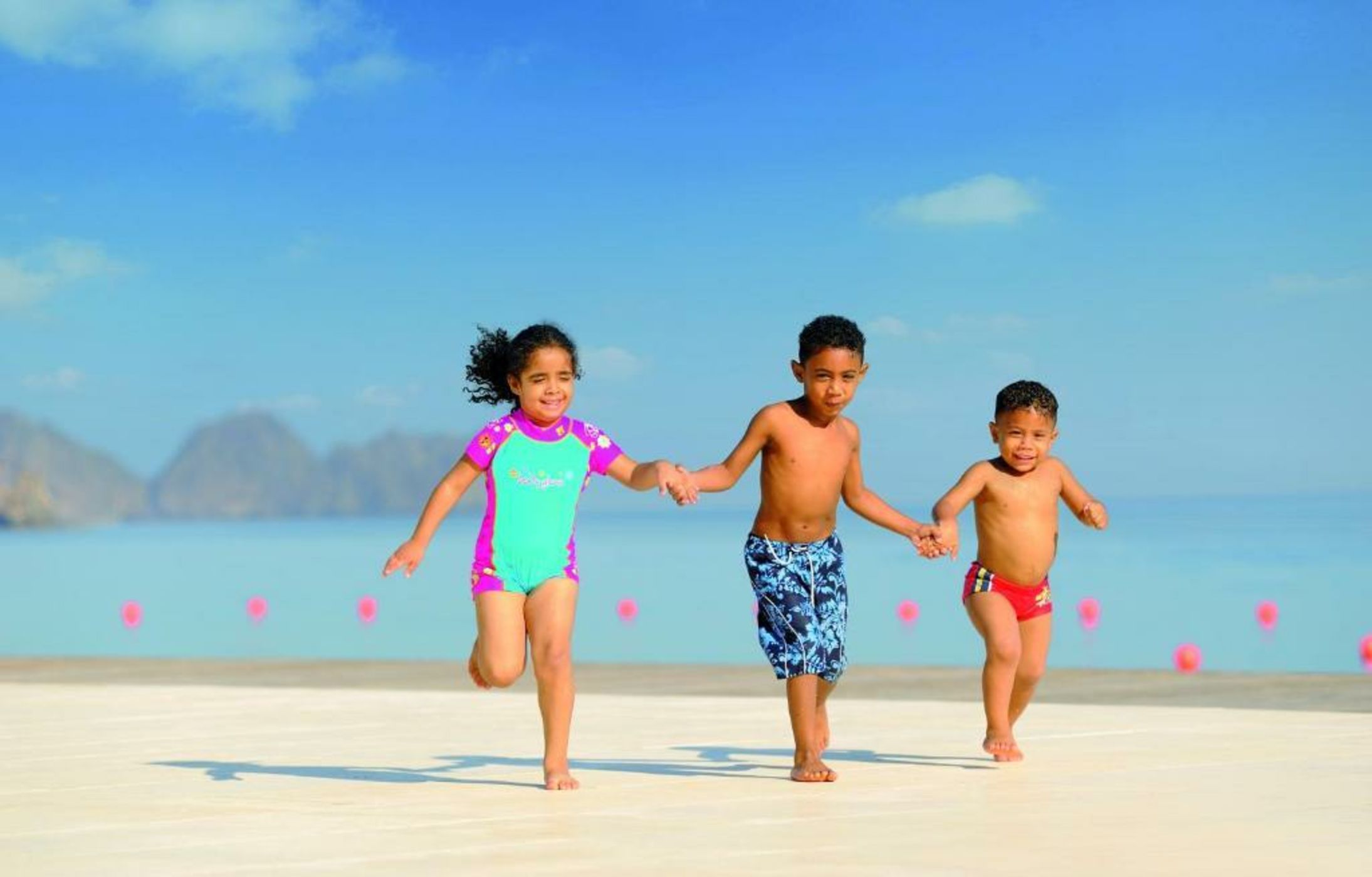 Al Bustan Palace, A Ritz-Carlton Hotel